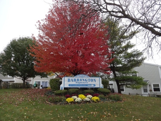 Barrington Square Clubhouse