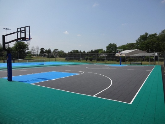 Basketball Court