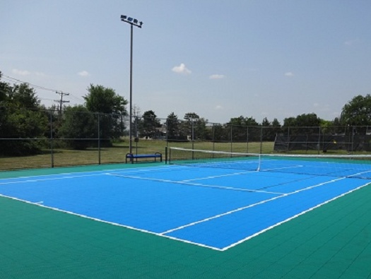 Tennis/Pickleball Court